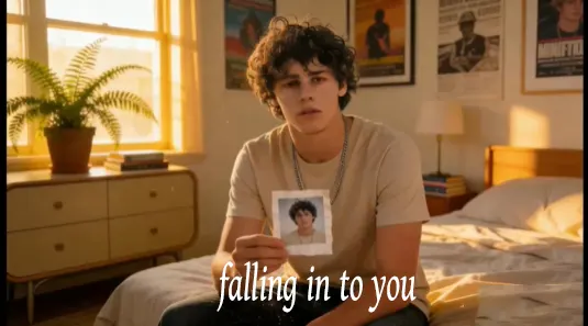 Falling in to you - Oliver Cornwall