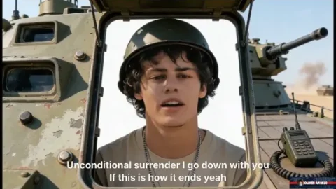 Unconditional Surrender in the Army