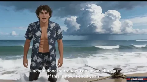 Unconditional Surrender