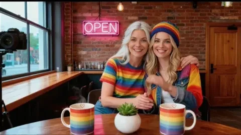 Open Minds - Oliver Cornwall