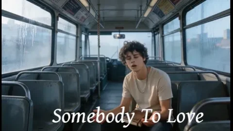 Somebody To Love - Oliver Cornwall