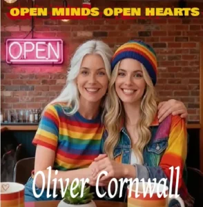 Unconditional Surrender – Oliver Cornwall