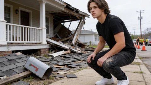 Unconditional Surrender – Oliver Cornwall