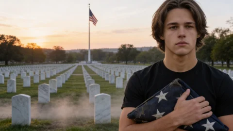 A Nation’s Arc in Five Movements