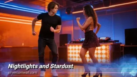 Nightlights and Stardust - Oliver Cornwall