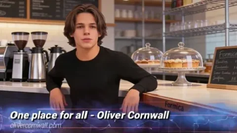 One place for all - Oliver Cornwall