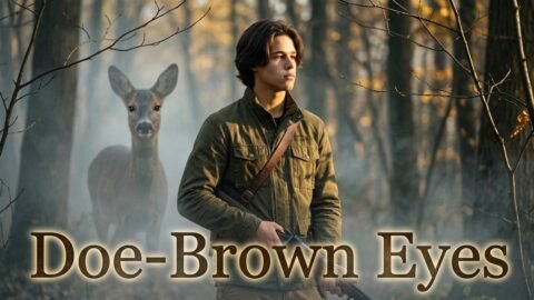 Doe-Brown Eyes - Oliver Cornwall