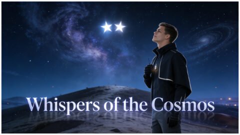 Whispers of the Cosmos - Oliver Cornwall