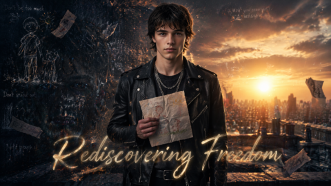 Rediscovering Freedom - Oliver Cornwall