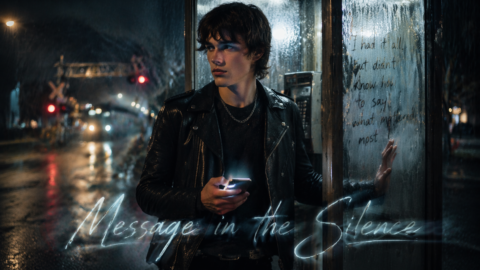 Message in the Silence - Oliver Cornwall