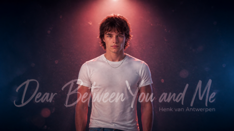 Between you and me - Oliver Cornwall