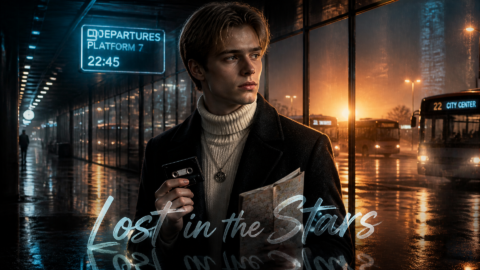 Lost in the stars - Oliver Cornwall