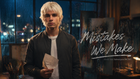 Mistakes we make - Oliver Cornwall