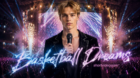 Basketball Dreams - Oliver Cornwall
