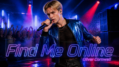 Find Me Online - Oliver Cornwall