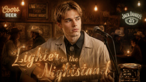 Lighter in the Nightstand - Oliver Cornwall
